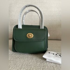 Coach Mini Safari Tote